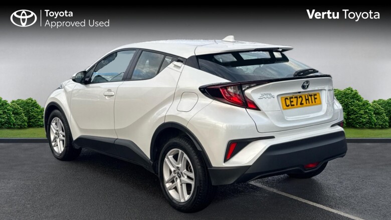Toyota C-HR 1.8 Hybrid Icon 5dr CVT Hybrid Hatchback